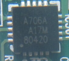 A706KGT-A QFN20集成電路芯片市場動(dòng)態(tài) 原裝正品熱銷，需求與技術(shù)應(yīng)用持續(xù)增長